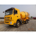 Tri-ring 3 Axle 6X4 Diesel 9CBM Concrete Mixer Truck For Sale/Concrete Truck/Concrete Mixer Capacity